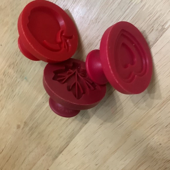 3 Cookie stamps - Picture 4 of 7